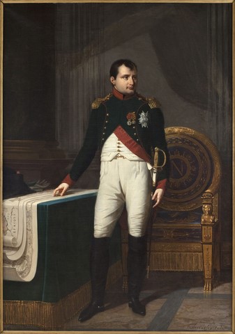 Napoléon stratege