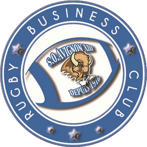 logo rugby business club avignon